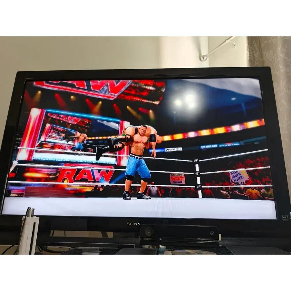 WWE 13 Xbox 360 Case & Disc THQ Wrestling Game